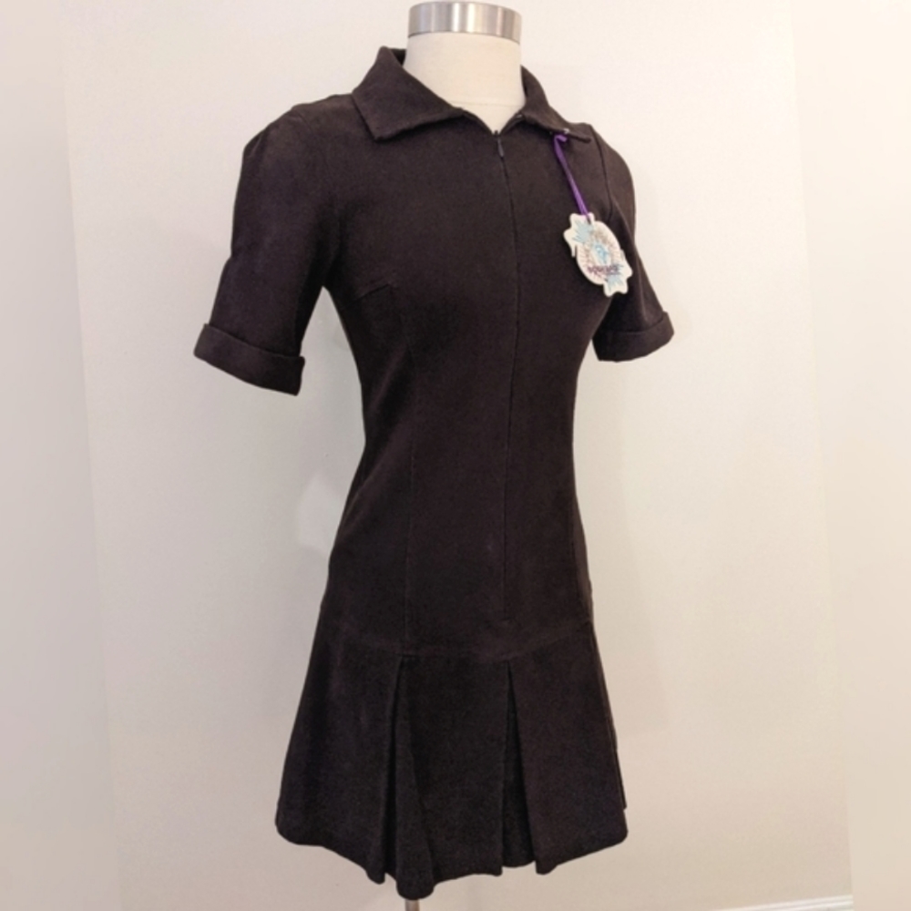 Zip Utility Dress